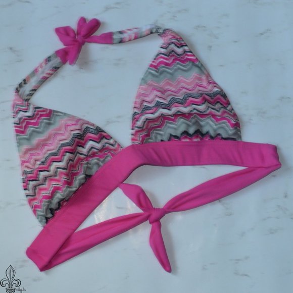 💗Venus Chevron Bikini💗 - Picture 1 of 9